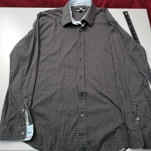 Butter Cloth Long Sleeve Shirt Men 2XL